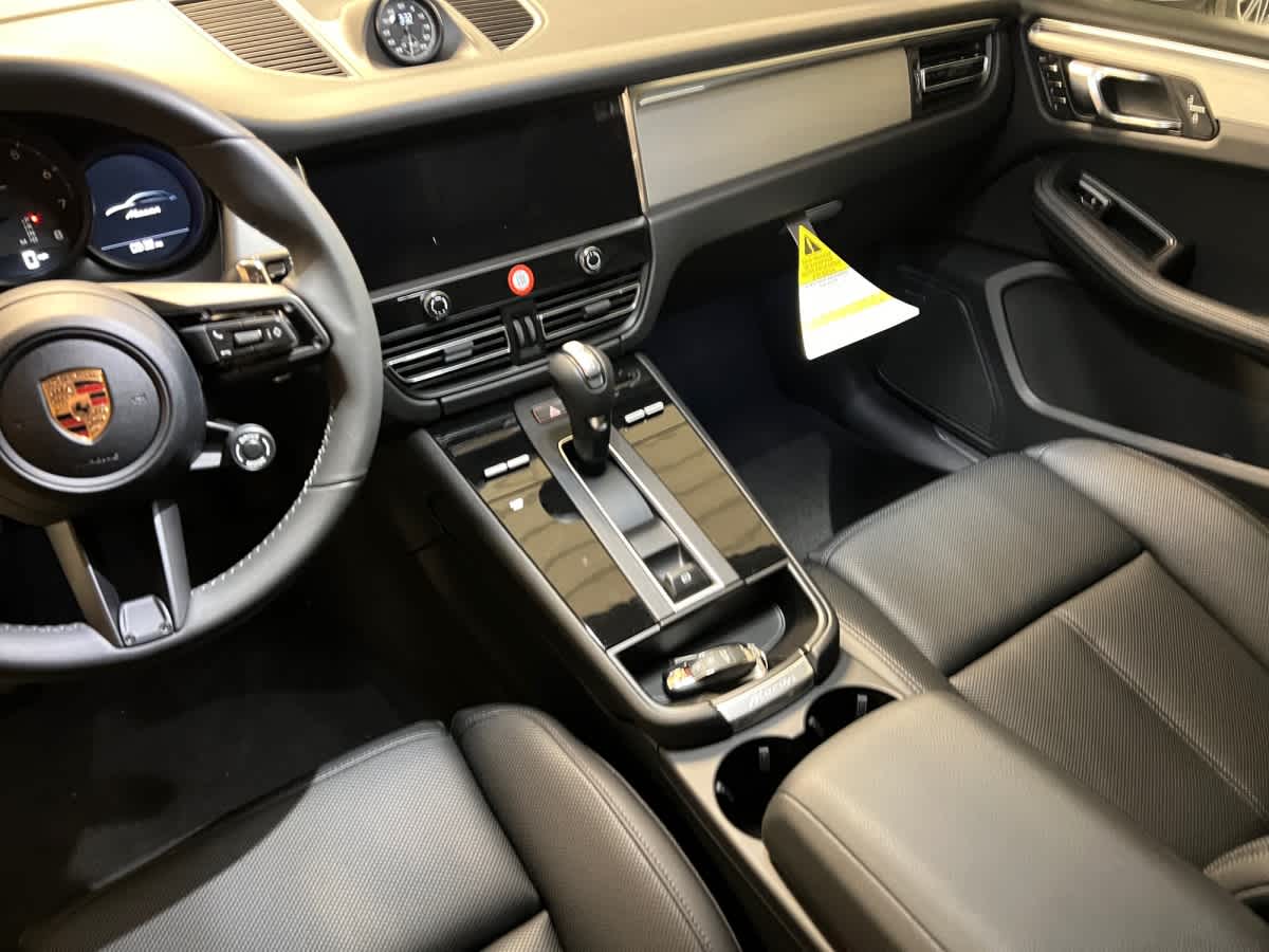 new 2026 Porsche Macan car