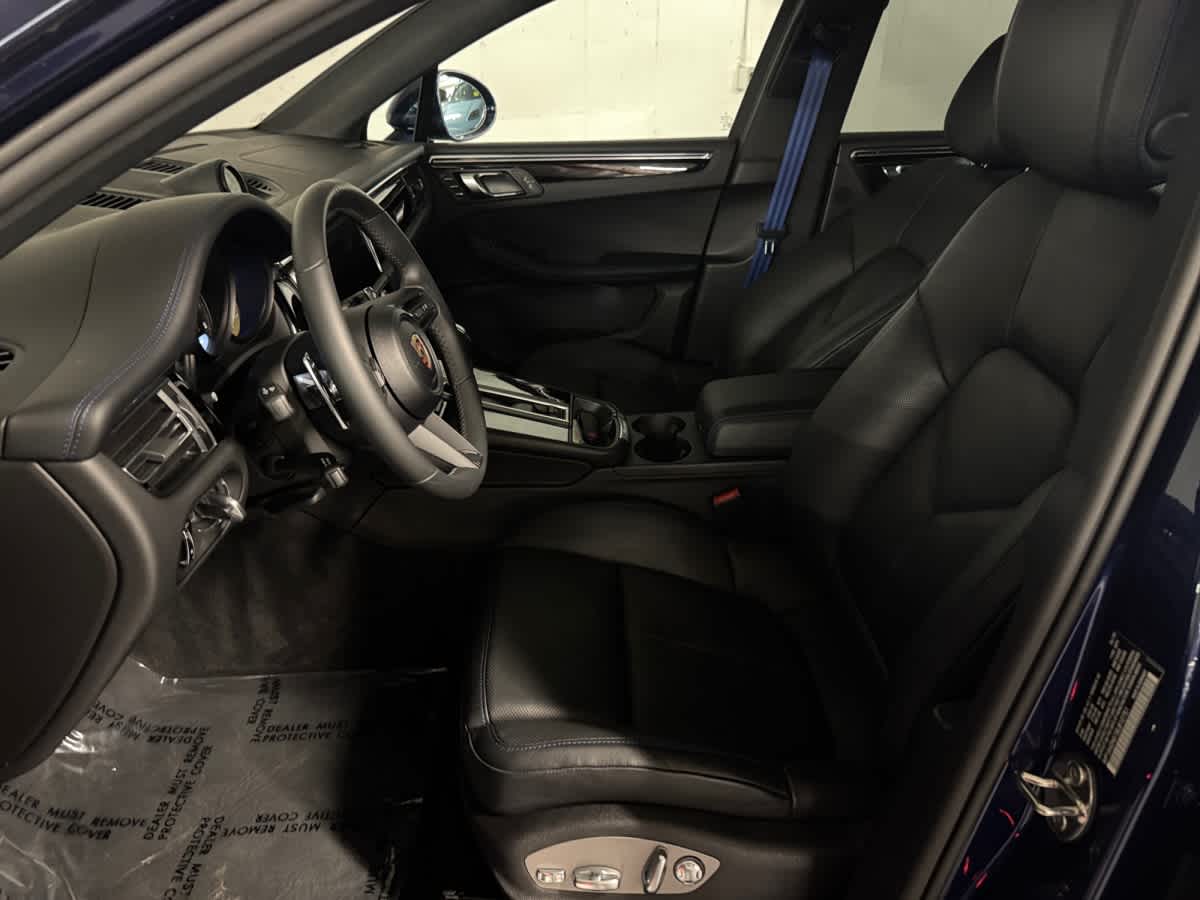 used 2025 Porsche Macan car, priced at $64,498