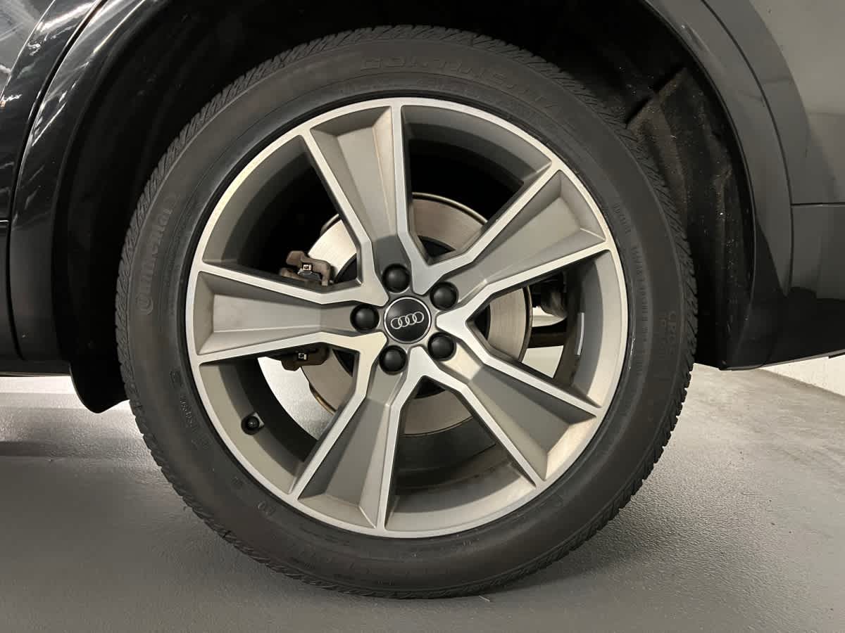 2019 Audi Q5 9