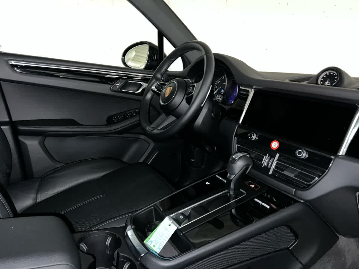 used 2025 Porsche Macan car, priced at $59,498