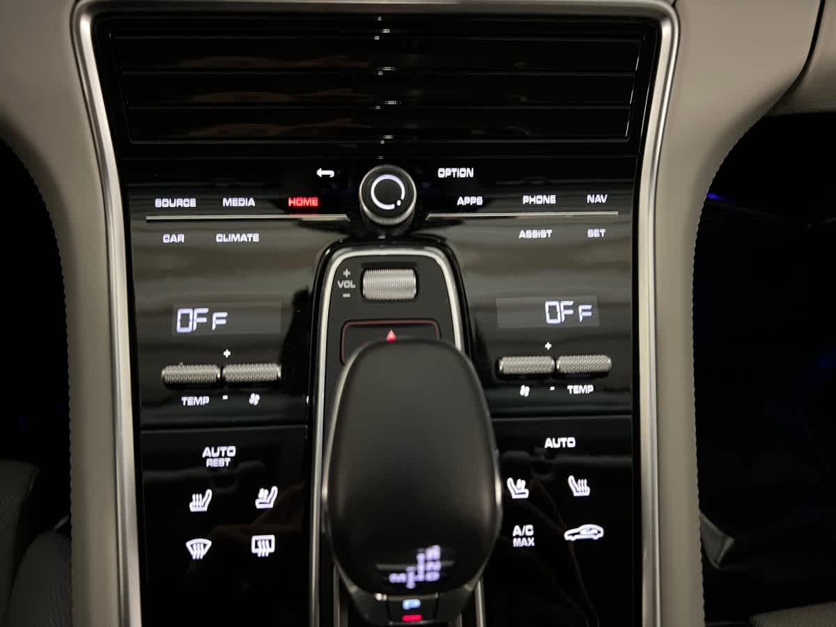 used 2023 Porsche Panamera car, priced at $84,498