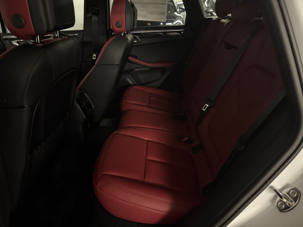 new 2026 Porsche Macan car