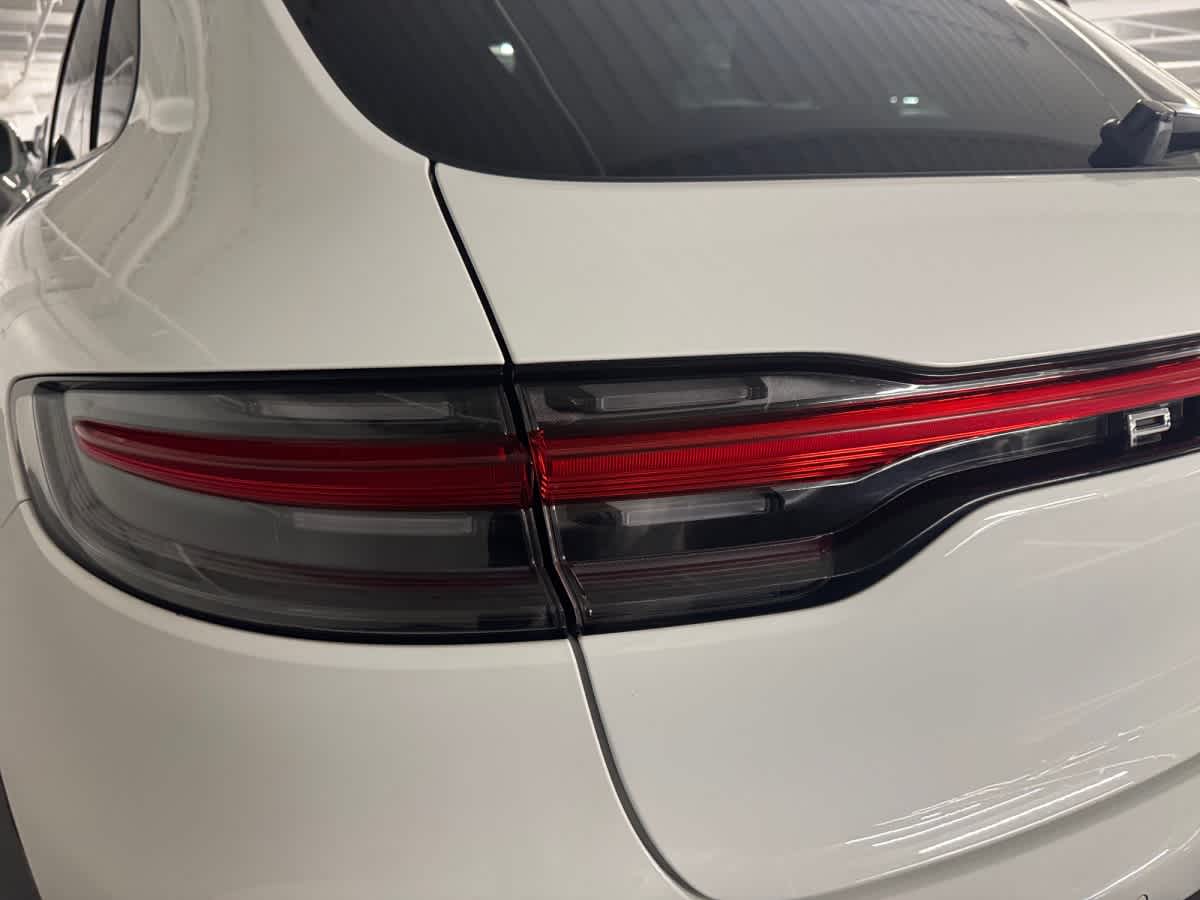 used 2024 Porsche Macan car, priced at $54,498