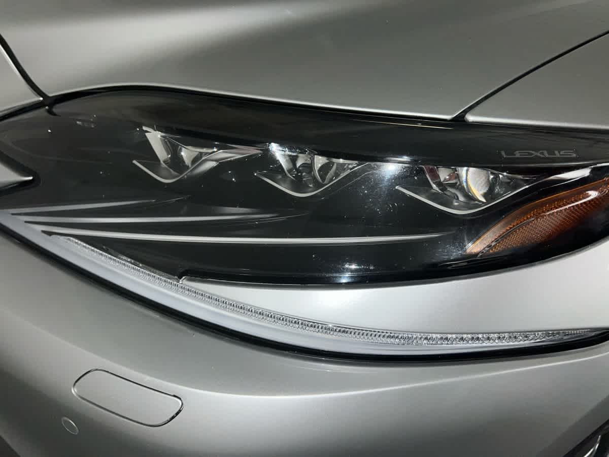 used 2018 Lexus LS 500 car, priced at $39,998