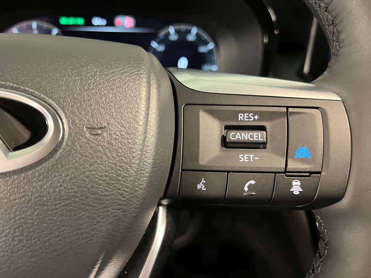 used 2026 INFINITI QX60 car, priced at $49,498