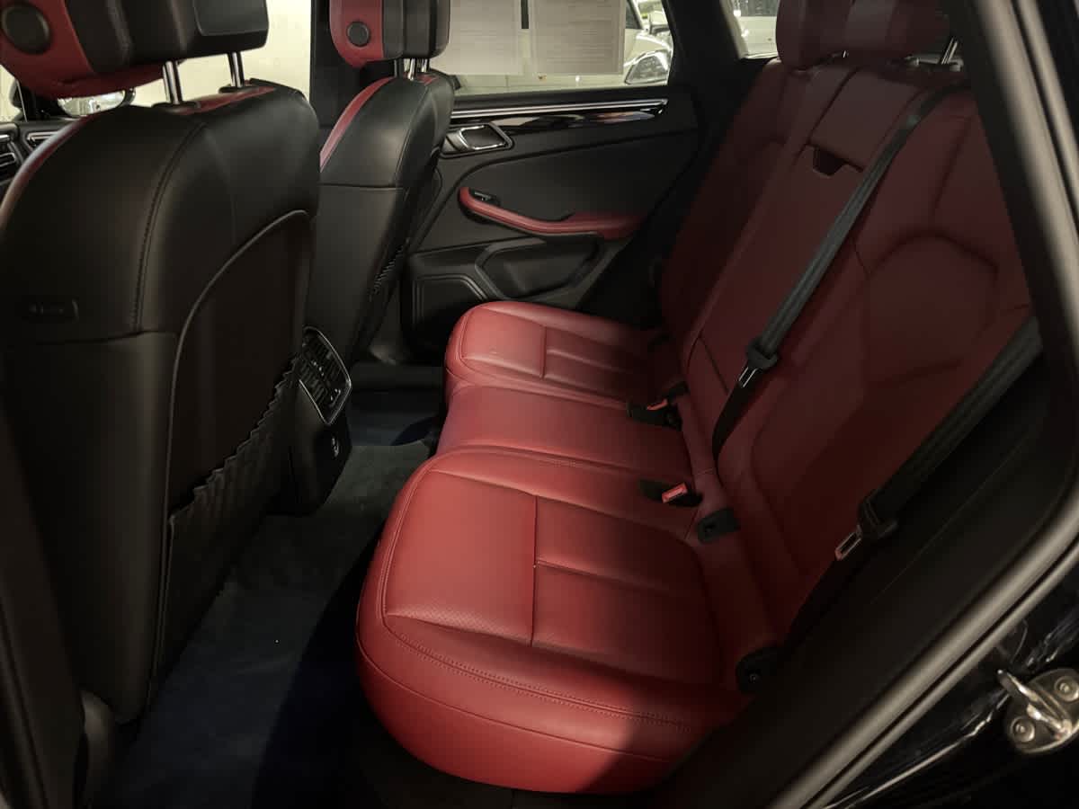 used 2023 Porsche Macan car, priced at $42,598