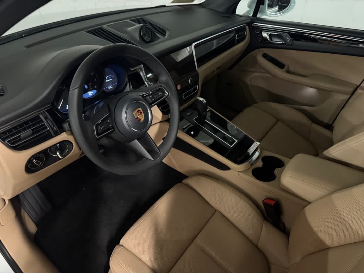 new 2026 Porsche Macan car