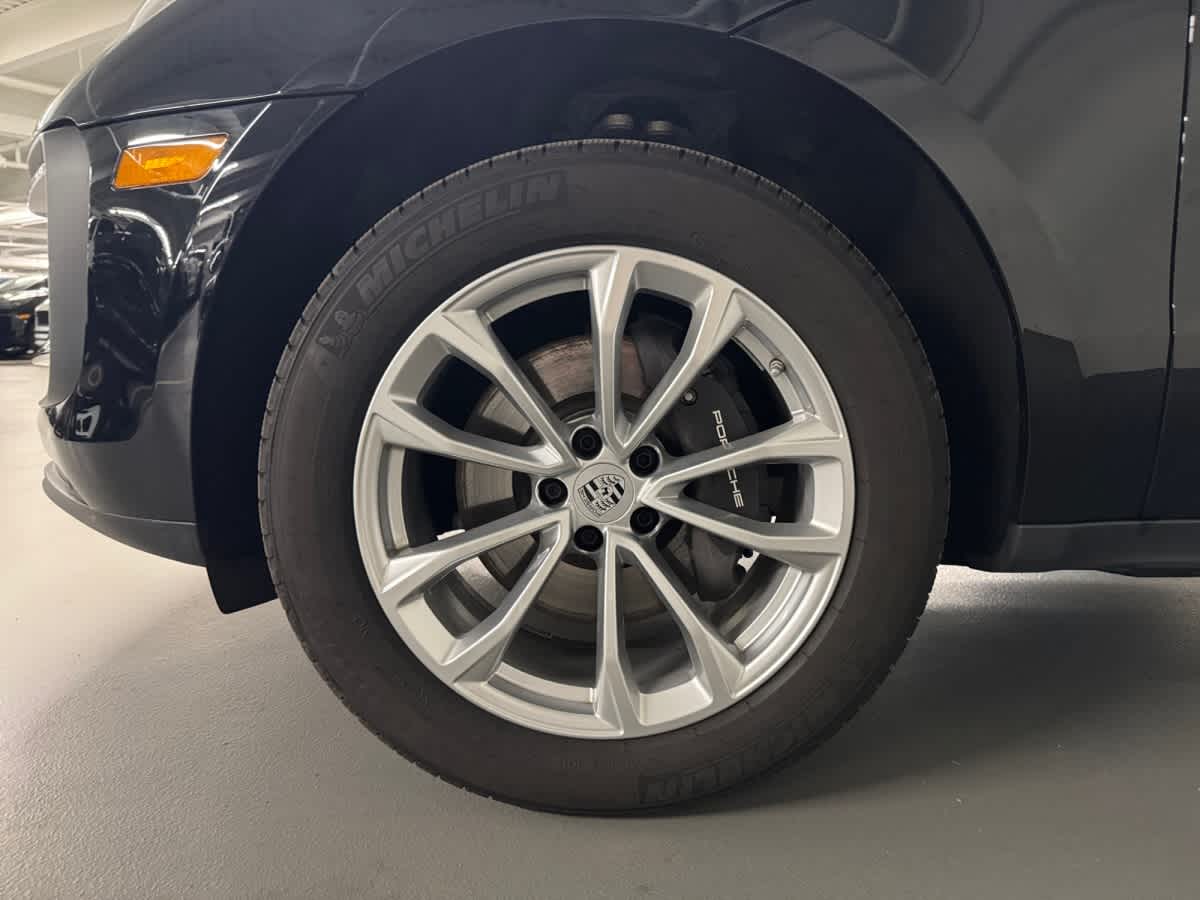 used 2026 Porsche Macan car, priced at $62,498