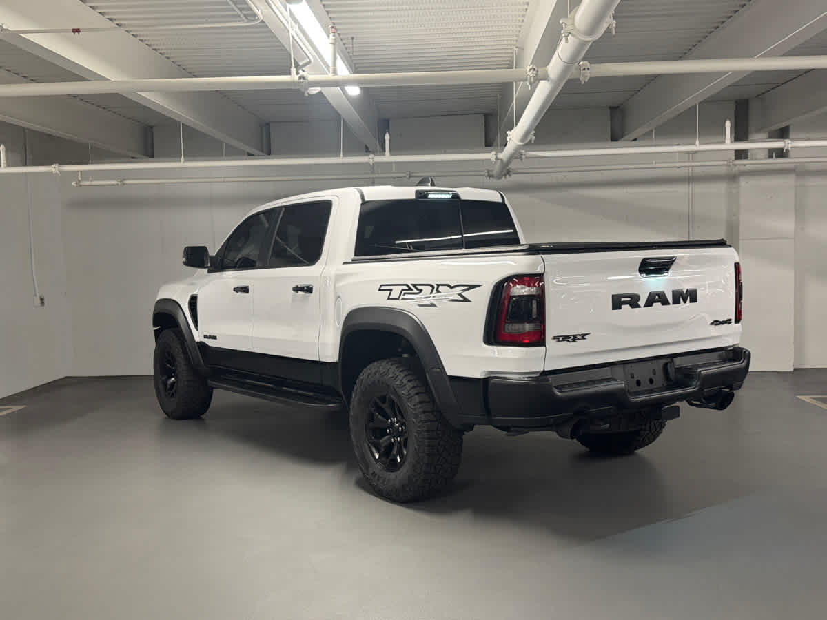 2023 Ram 1500 TRX photo 3