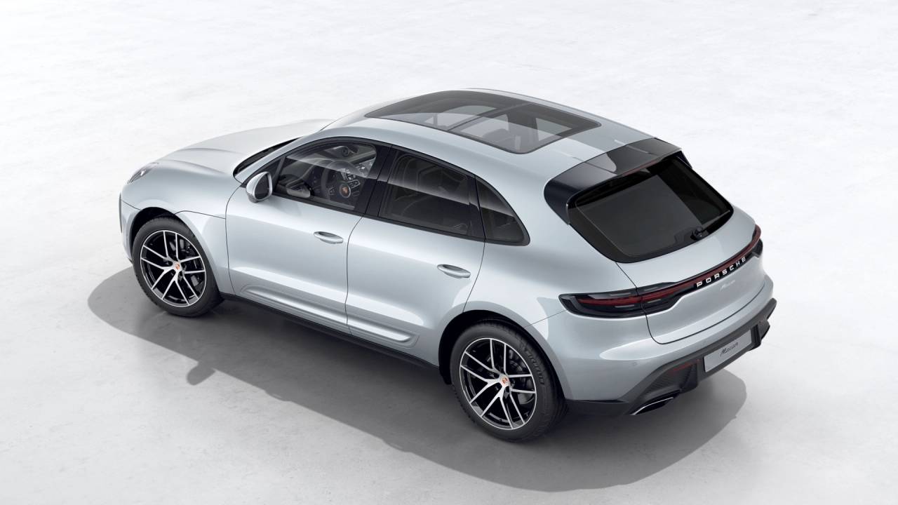 new 2026 Porsche Macan car