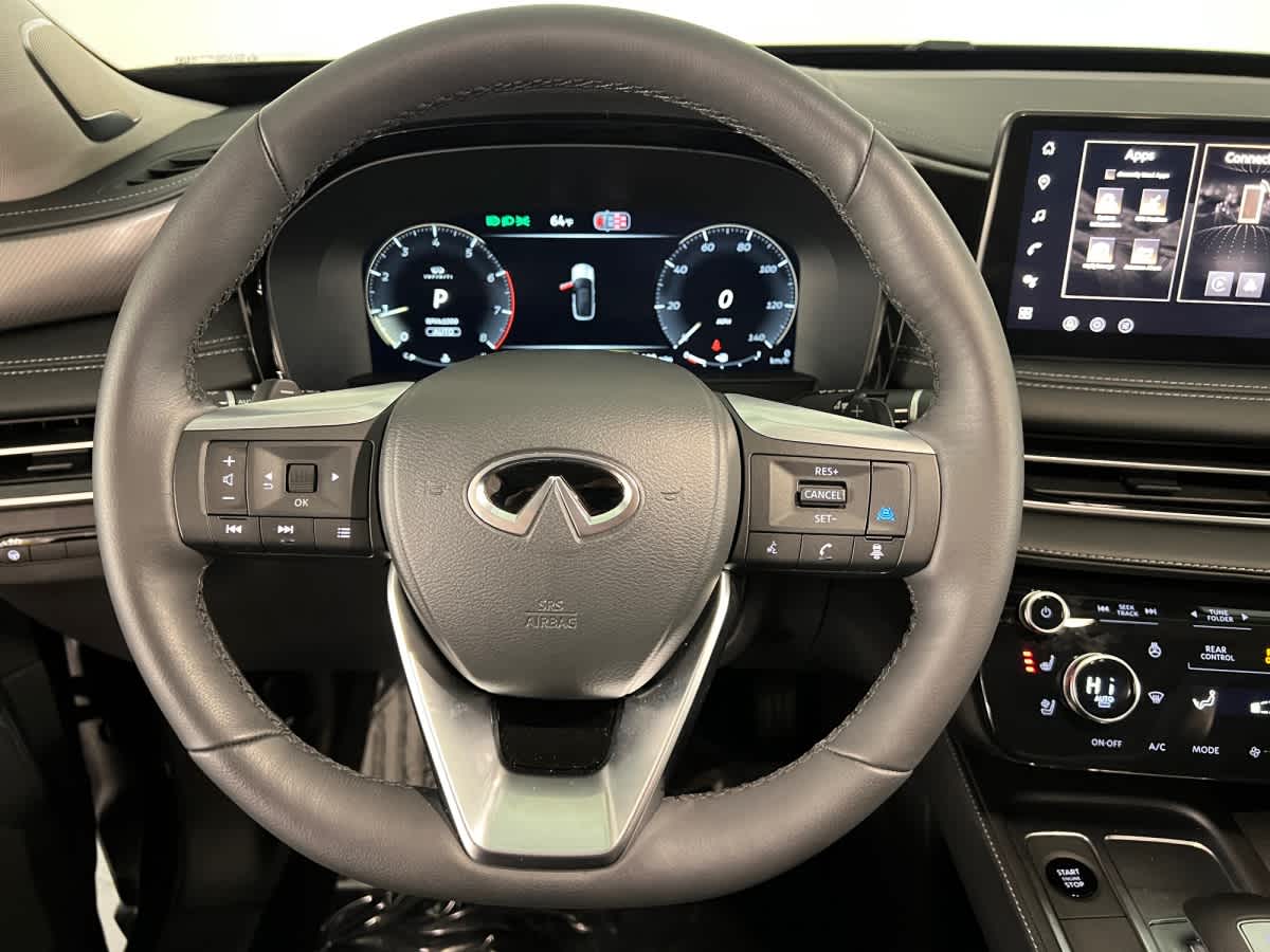 used 2026 INFINITI QX60 car, priced at $49,498
