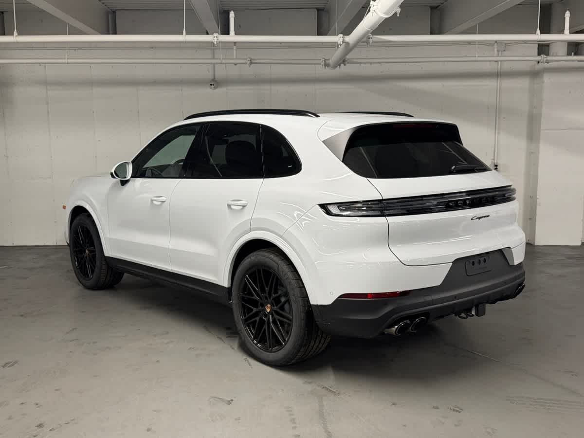 new 2026 Porsche Cayenne car