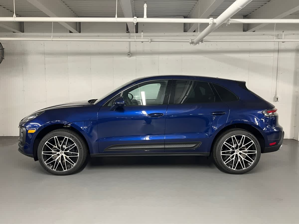 New 2026 Porsche Macan SUV