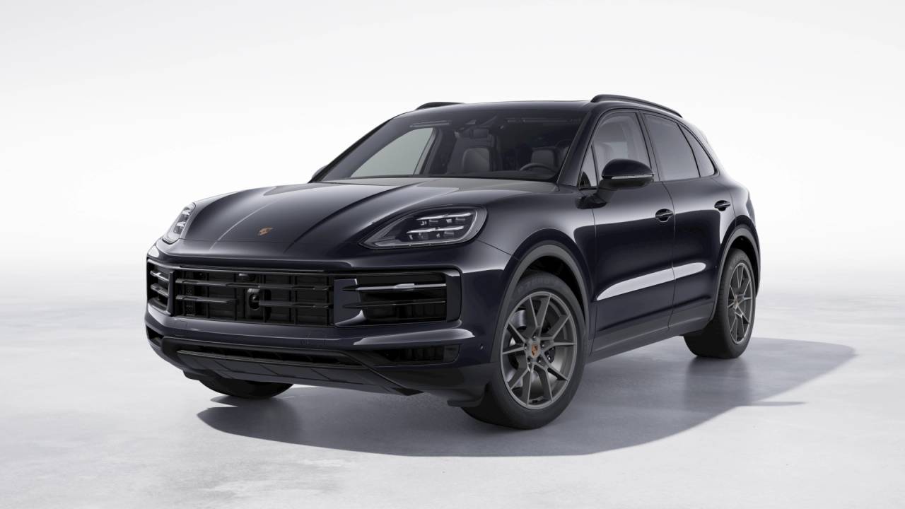 new 2026 Porsche Cayenne car