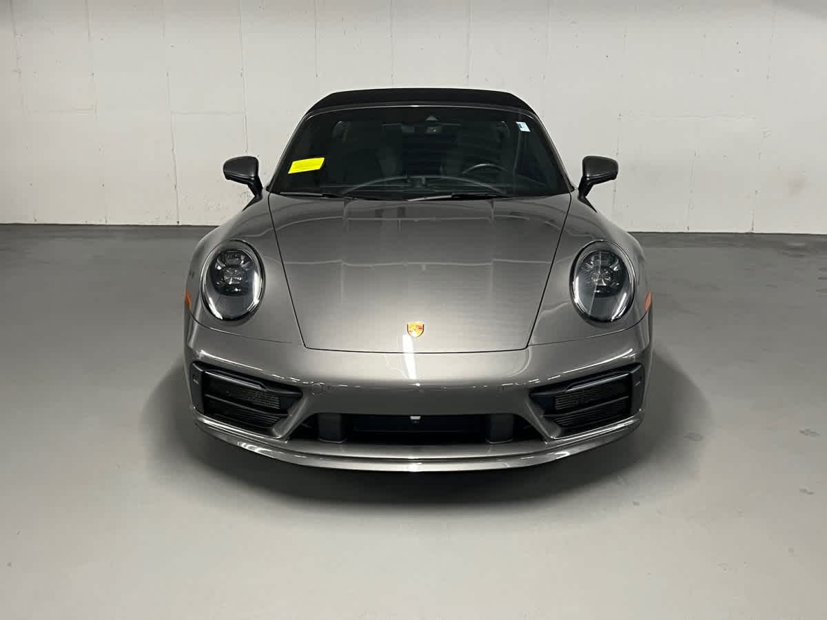 used 2022 Porsche 911 car, priced at $184,998