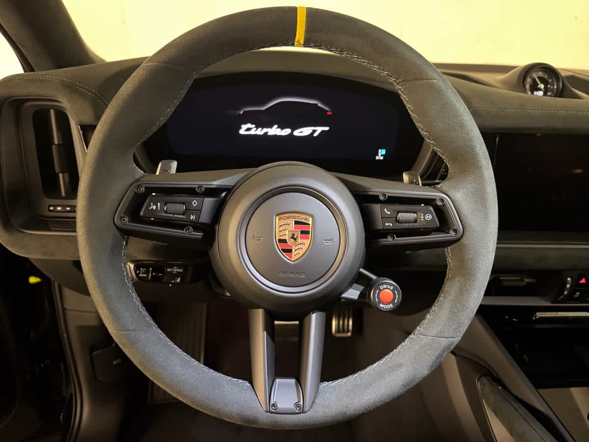 new 2025 Porsche Cayenne car