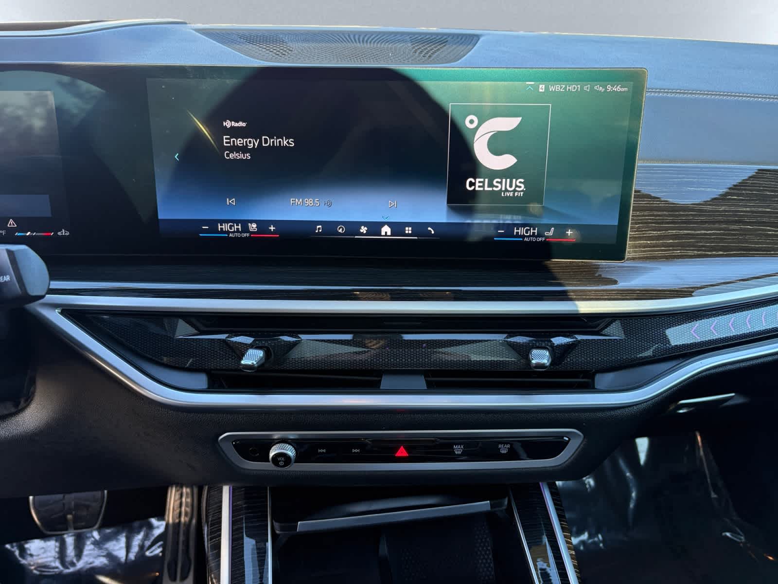 used 2025 BMW X7 car, priced at $60,998