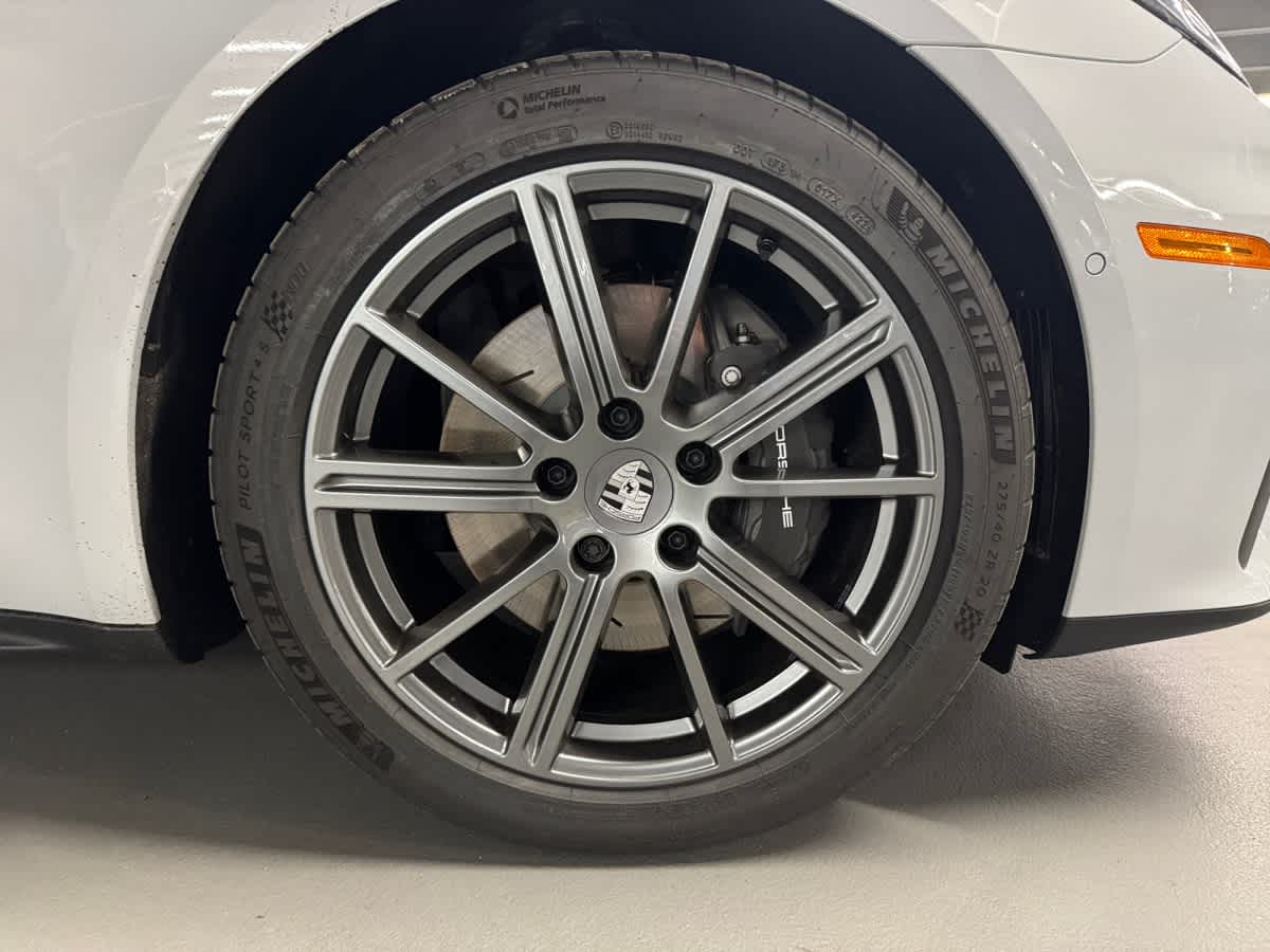 new 2026 Porsche Panamera car