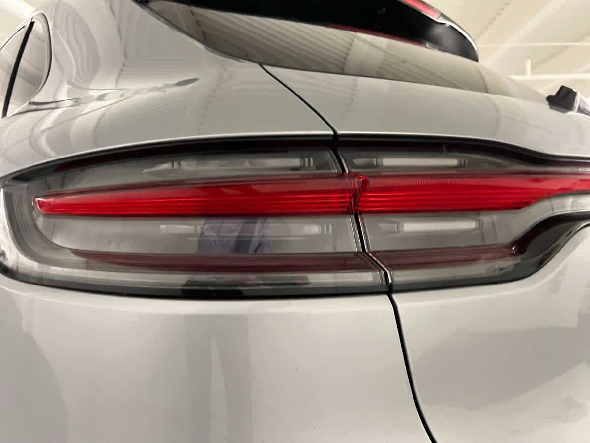 used 2025 Porsche Macan car, priced at $58,798