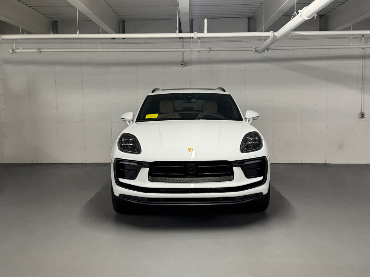 new 2026 Porsche Macan car