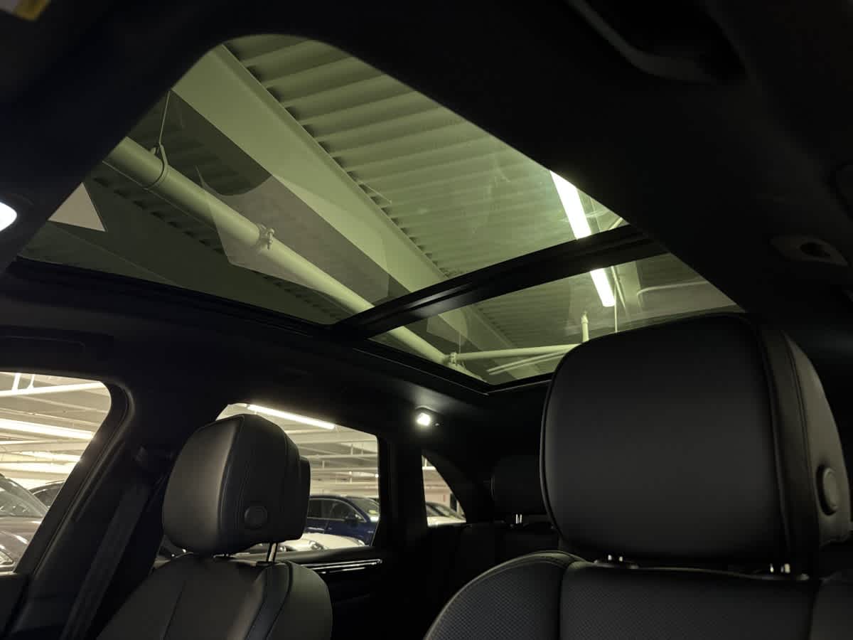 used 2025 Porsche Macan car, priced at $60,497