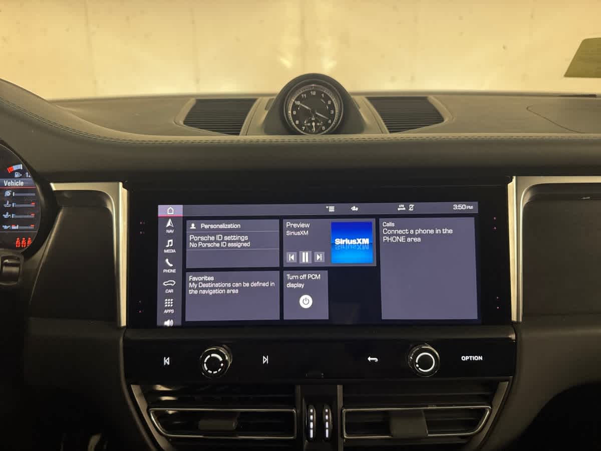 used 2022 Porsche Macan car, priced at $72,498