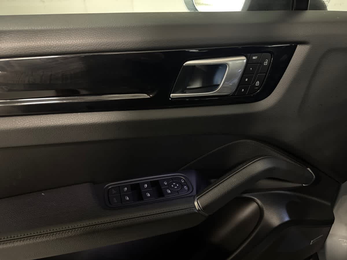 used 2022 Porsche Cayenne car, priced at $59,498