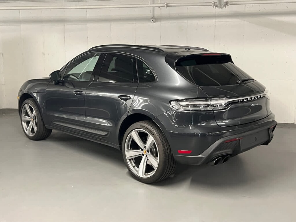 New 2026 Porsche Macan SUV
