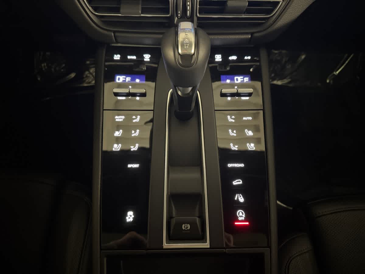 used 2025 Porsche Macan car, priced at $59,298