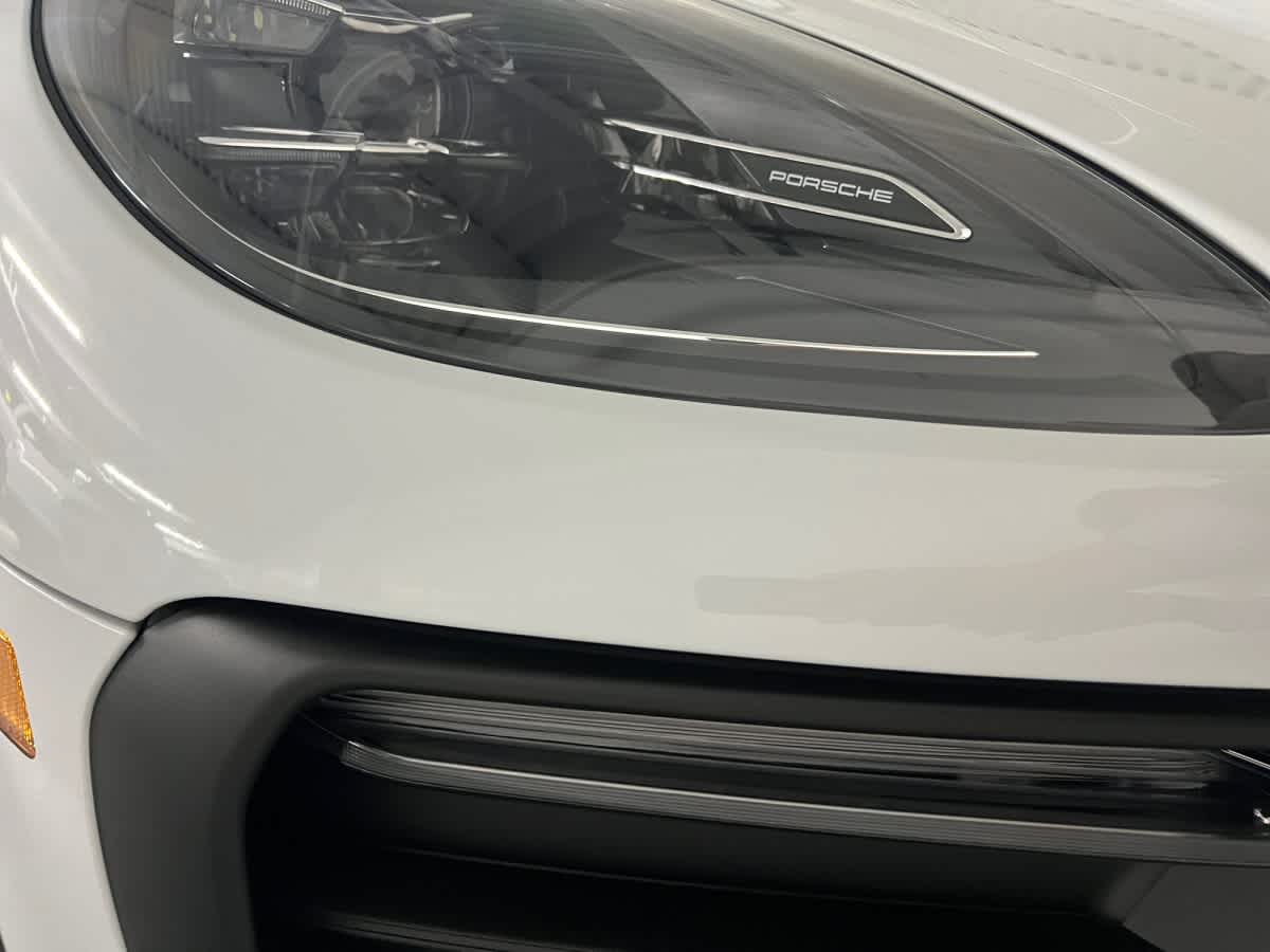 new 2026 Porsche Macan car