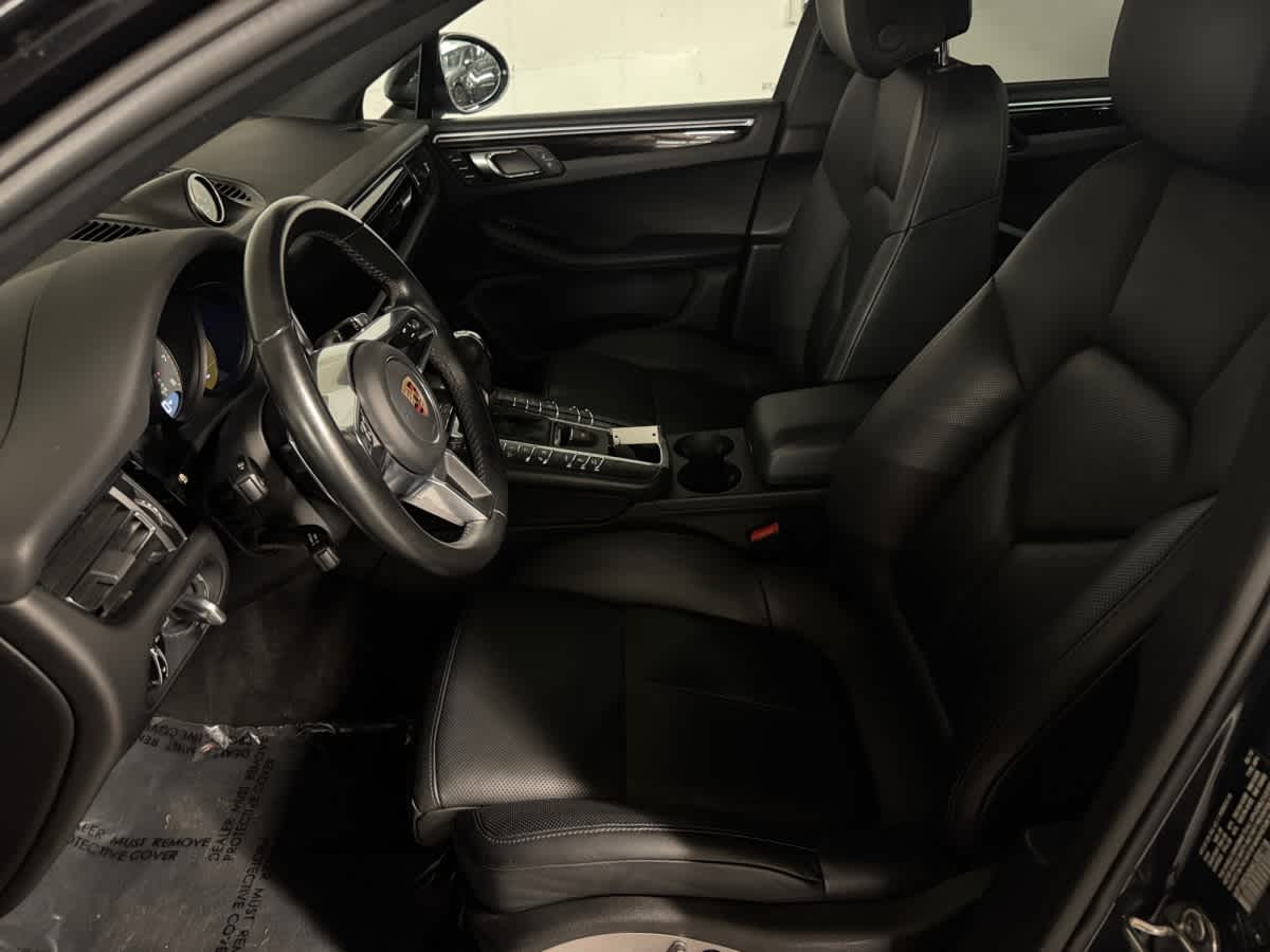 used 2019 Porsche Macan car, priced at $39,297