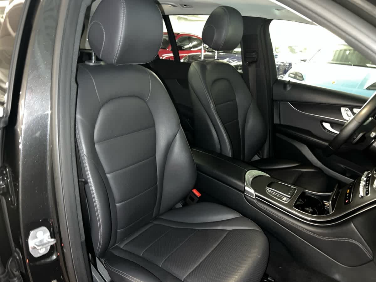 used 2021 Mercedes-Benz GLC 300 car, priced at $24,498