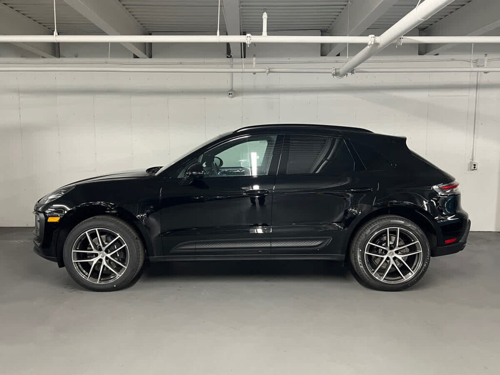 New 2026 Porsche Macan SUV