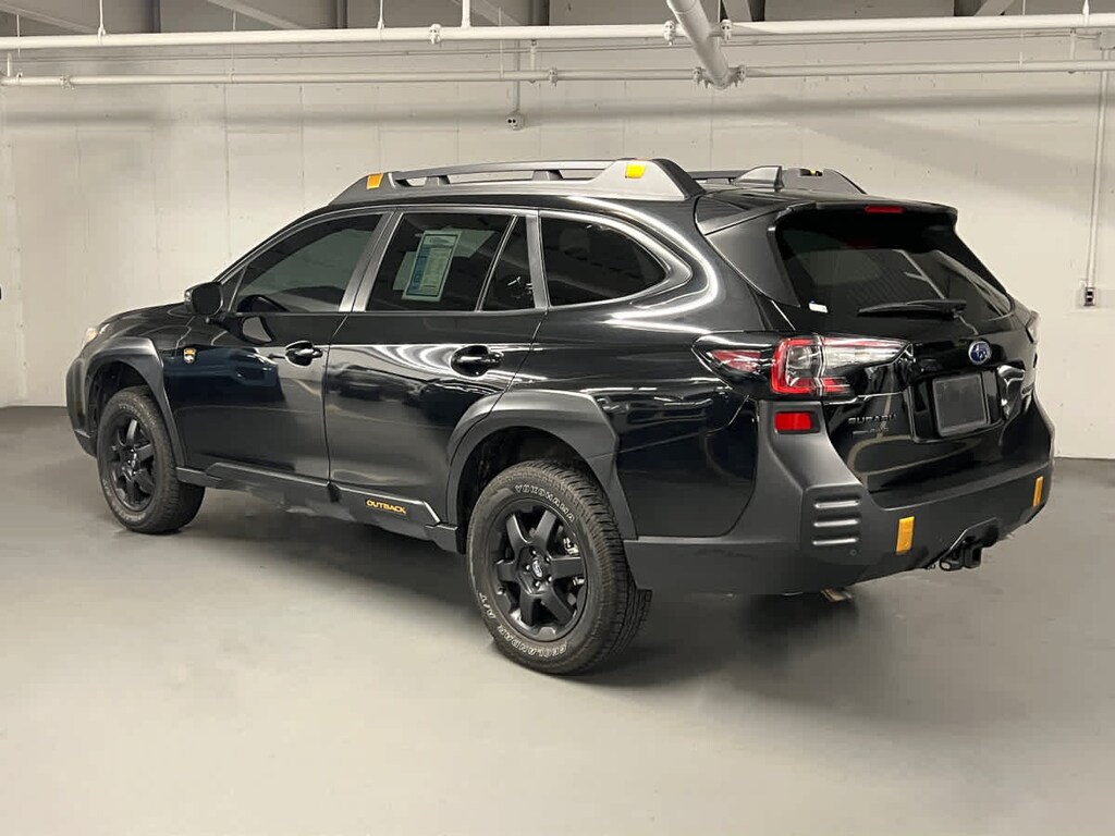 Used 2024 Subaru Outback Wilderness SUV