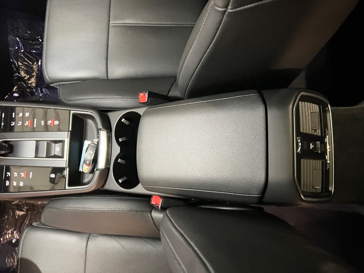 used 2025 Porsche Macan car, priced at $58,798