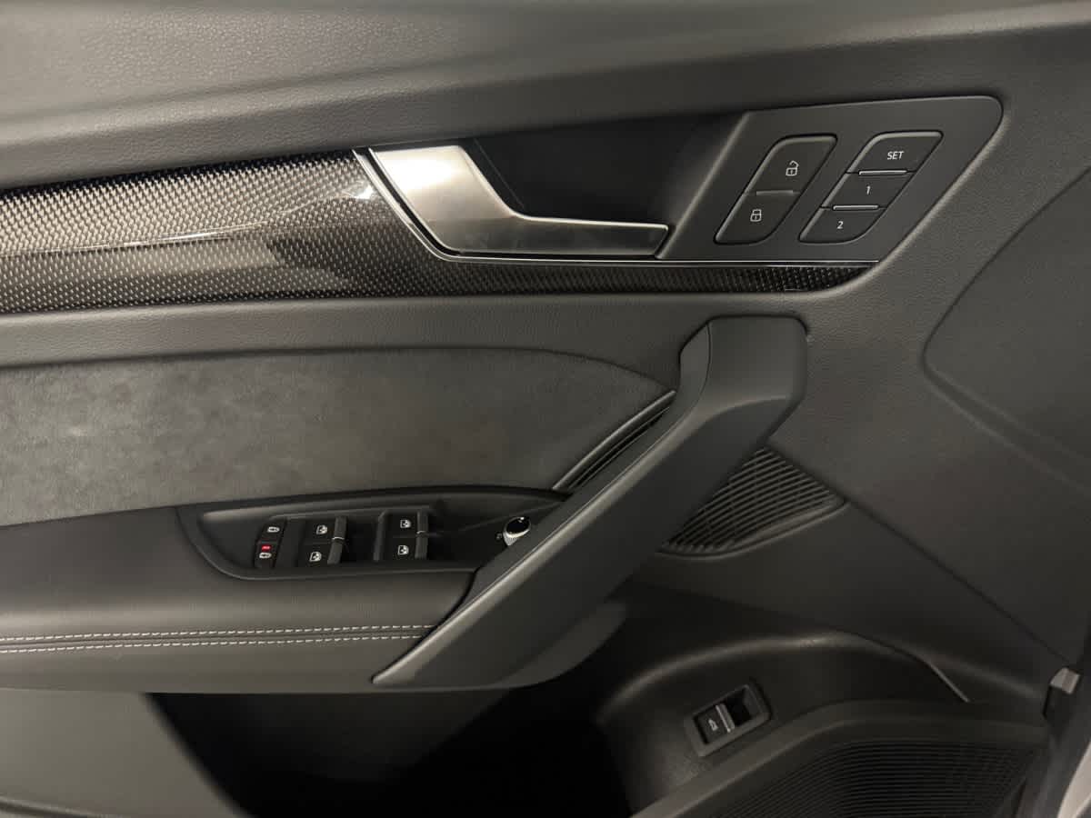 used 2024 Audi SQ5 car, priced at $46,998