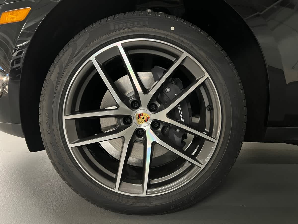 new 2026 Porsche Macan car