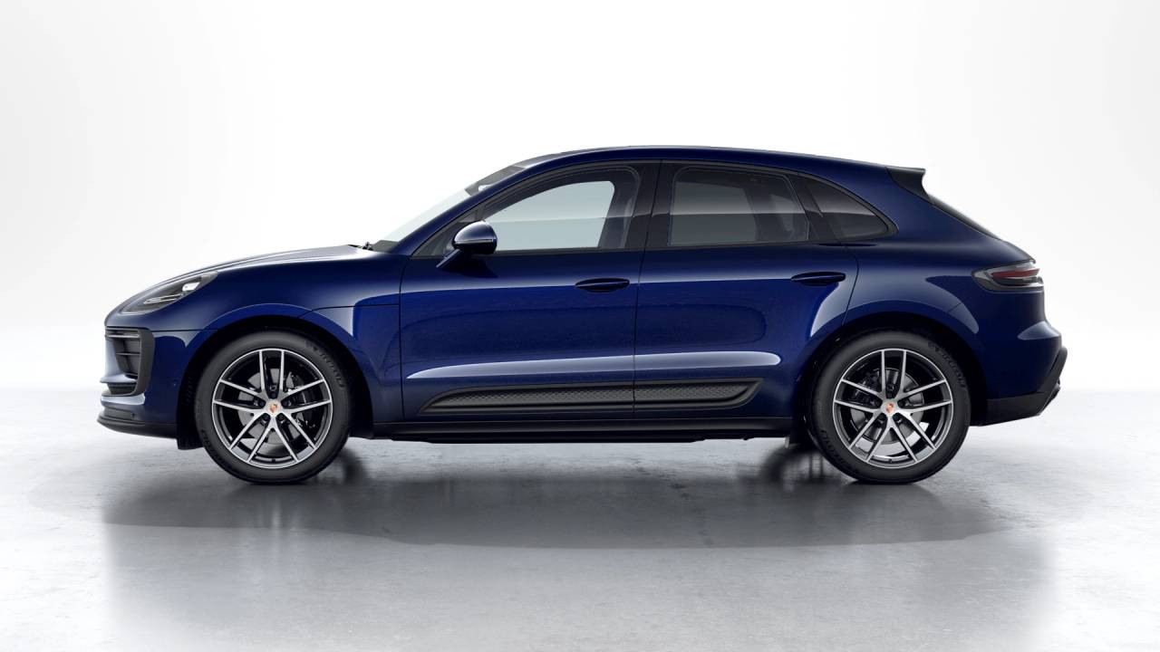 new 2026 Porsche Macan car