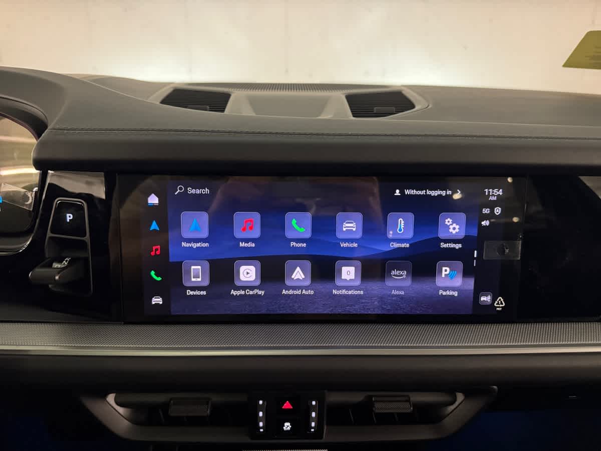 new 2026 Porsche Cayenne car