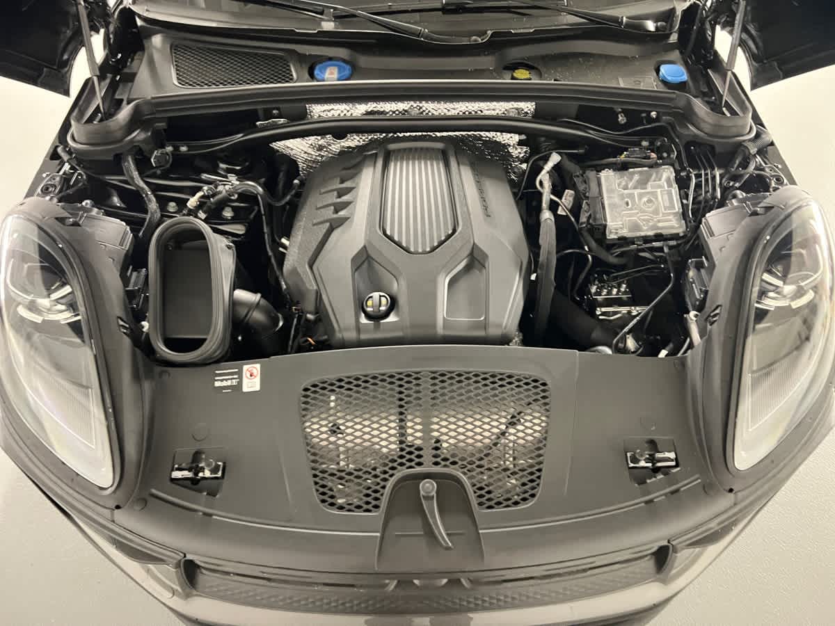 new 2026 Porsche Macan car