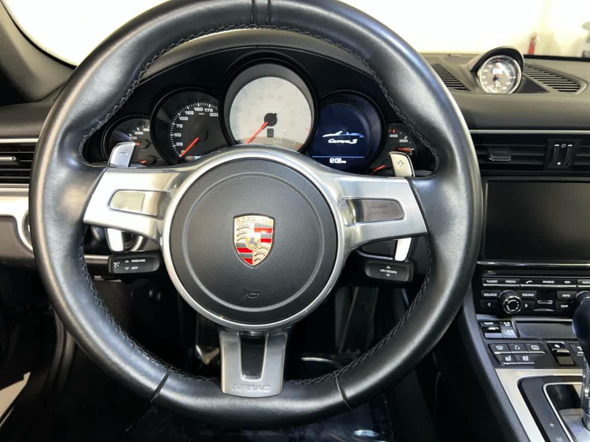 used 2013 Porsche 911 car, priced at $82,998