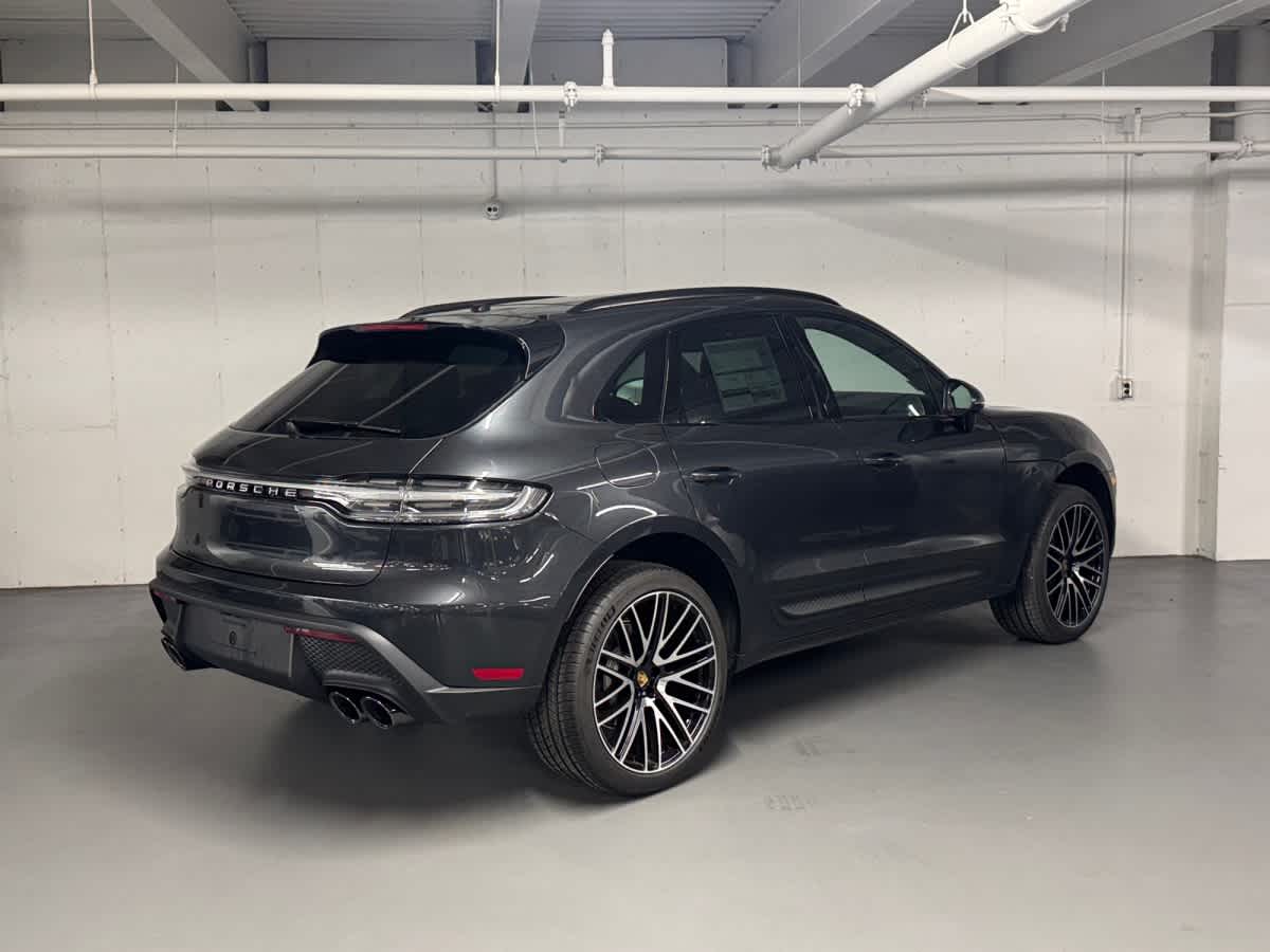 new 2026 Porsche Macan car