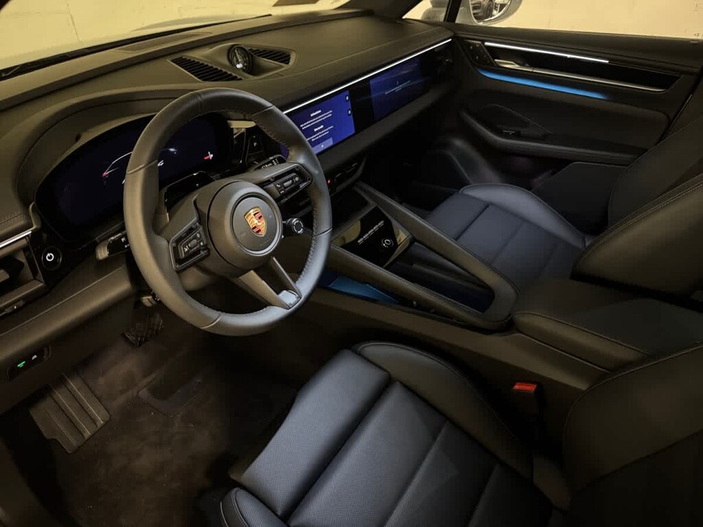 New 2026 Porsche Macan Electric 4 SUV