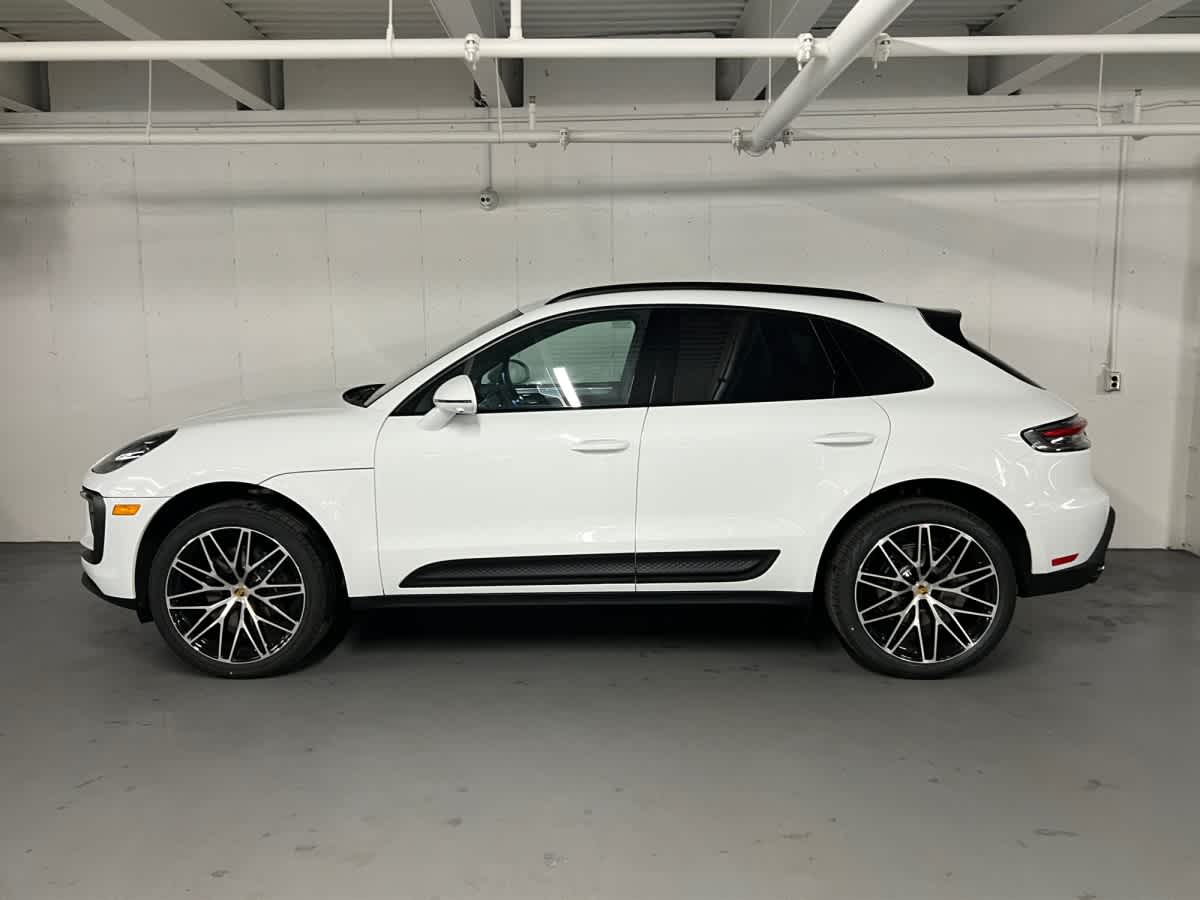 new 2026 Porsche Macan car