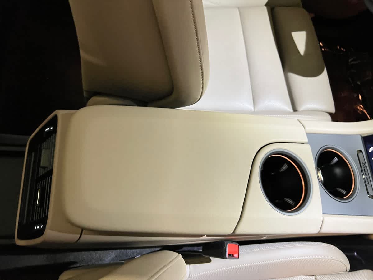 used 2022 Porsche Taycan car, priced at $69,998