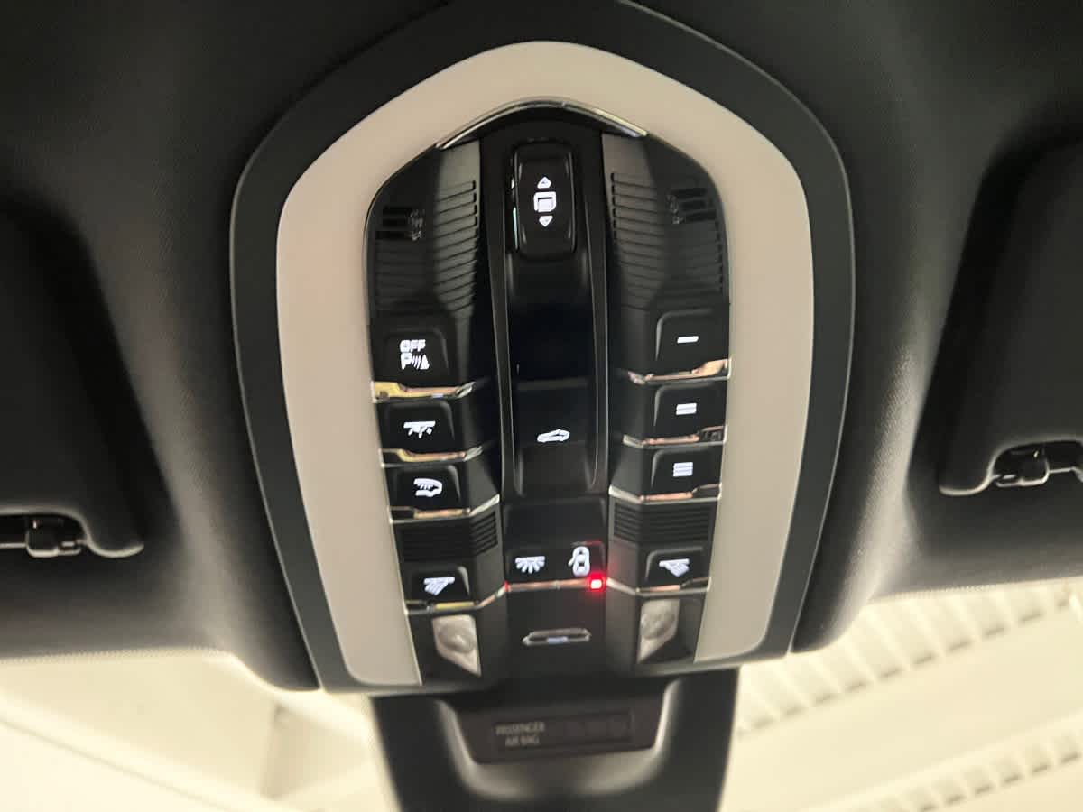 used 2025 Porsche Macan car, priced at $59,498