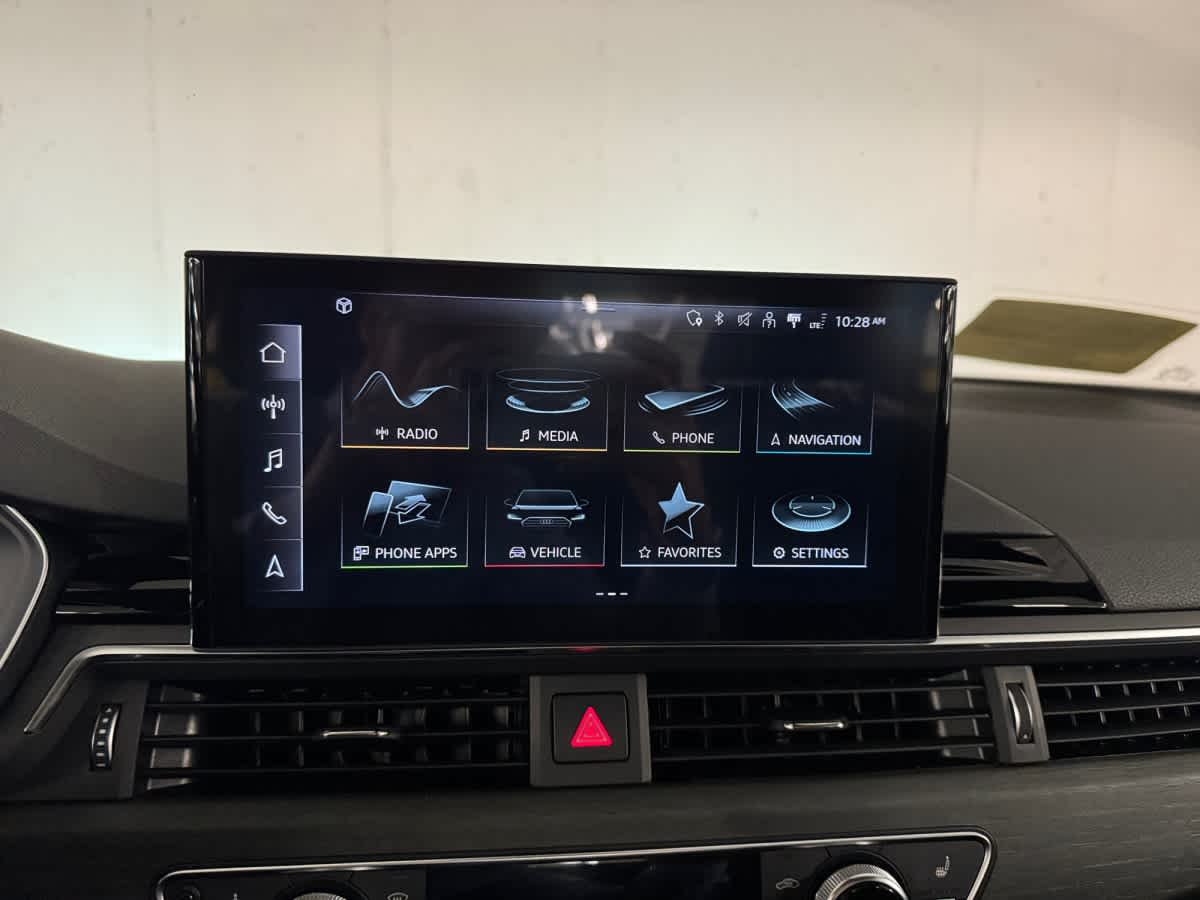 used 2021 Audi A5 Coupe car, priced at $21,998