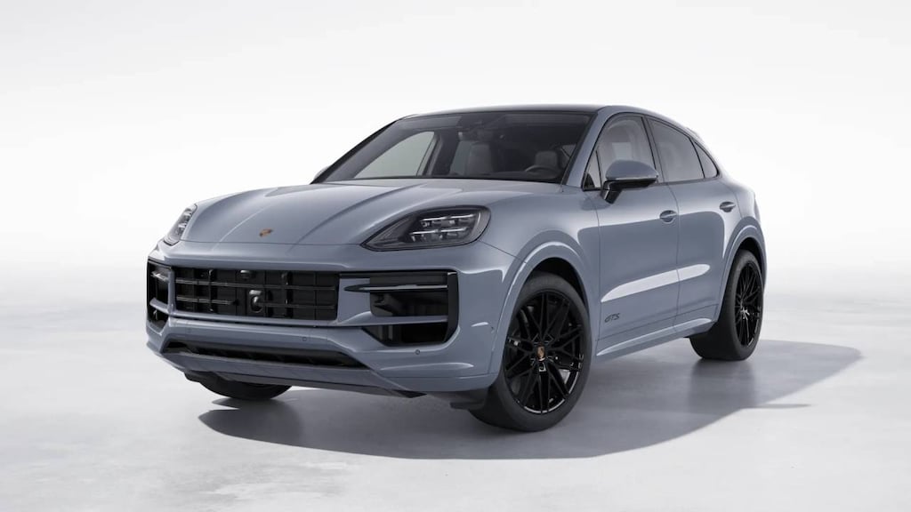 New 2026 Porsche Cayenne GTS Coupe GTS Coupe Coupe