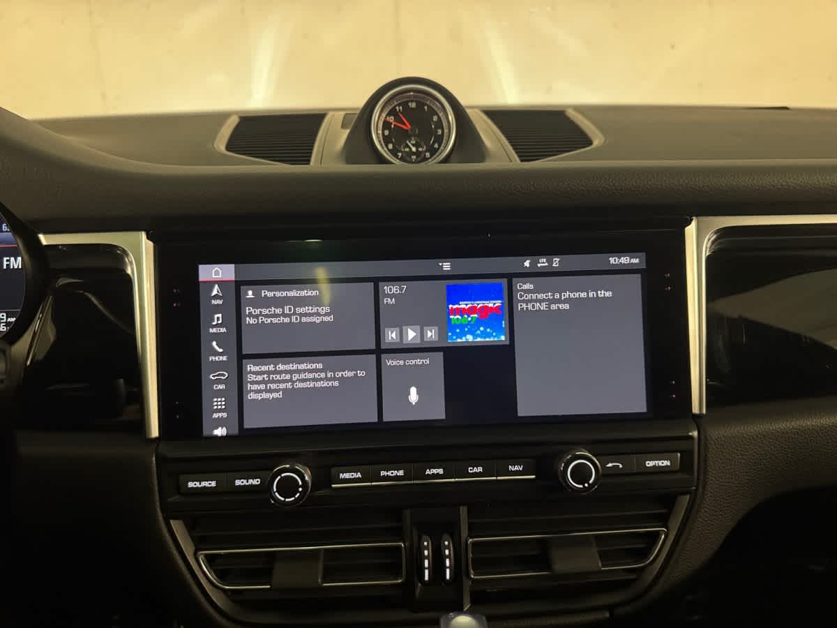 used 2019 Porsche Macan car, priced at $39,297