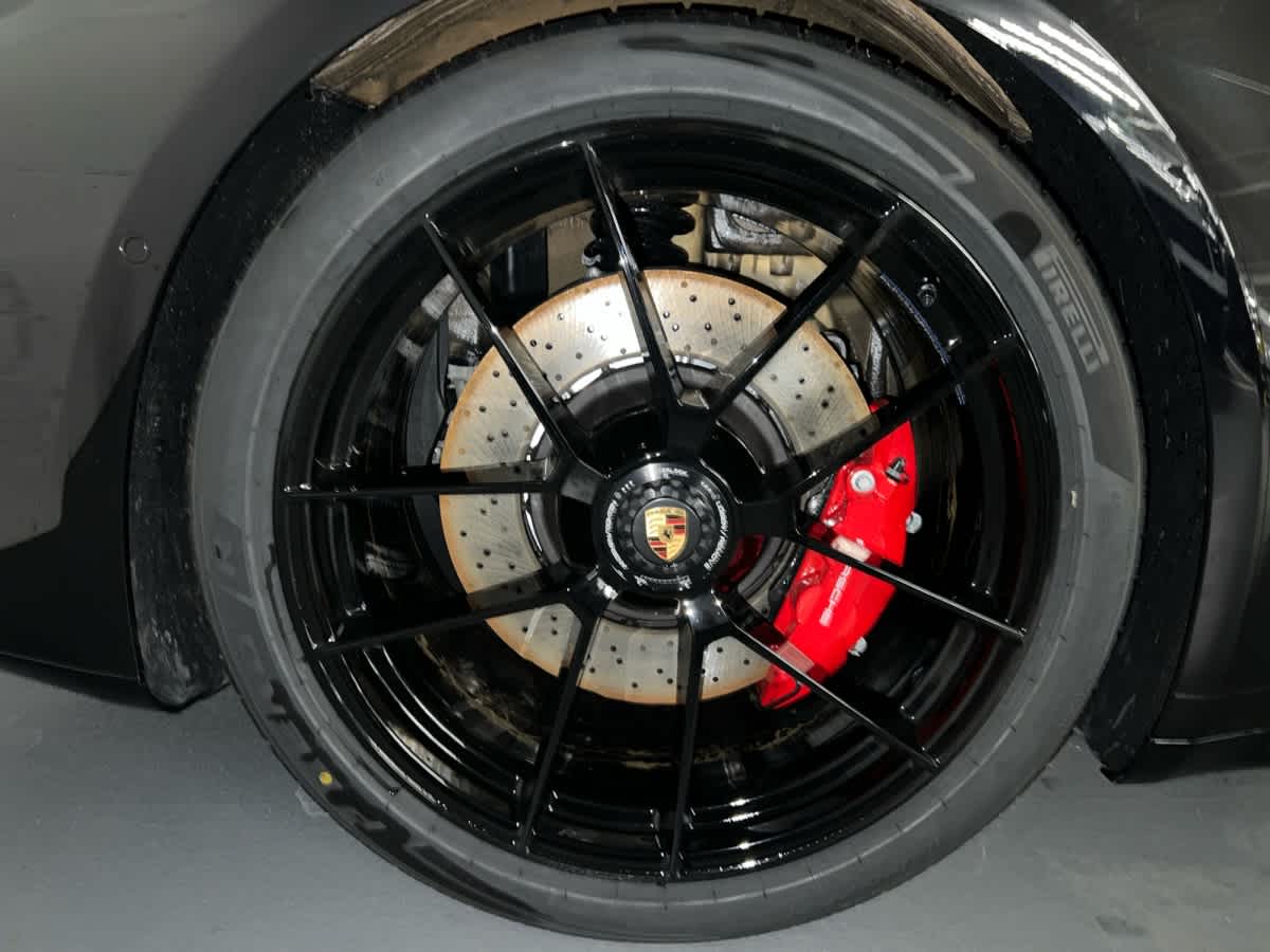 new 2026 Porsche 911 car